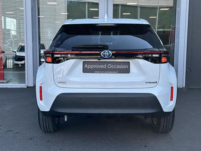 Toyota YARIS Cross 1.5 Hybrid Dynamic Edition | PDC V+A | Achteruitrijcamera | Apple Carplay/Android Auto | Airconditioning | Lendesteun |