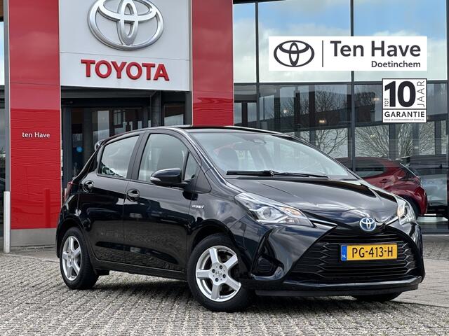 Toyota YARIS 1.5 Hybrid 100PK Aspiration Automaat | Cruise control | Multimed
