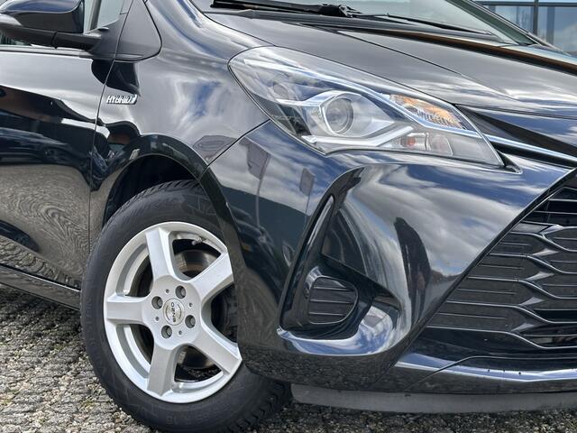 Toyota YARIS 1.5 Hybrid 100PK Aspiration Automaat | Cruise control | Multimed