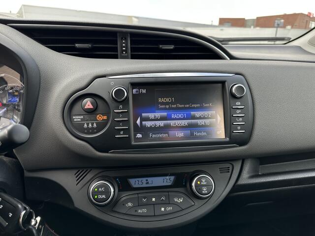 Toyota YARIS 1.5 Hybrid 100PK Aspiration Automaat | Cruise control | Multimed