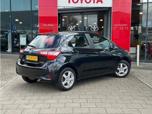 Toyota YARIS 1.5 Hybrid 100PK Aspiration Automaat | Cruise control | Multimed