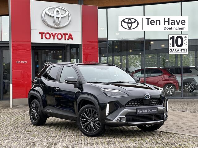 Toyota YARIS 1.5 Hybride Automaat Adventure | Apple CarPla