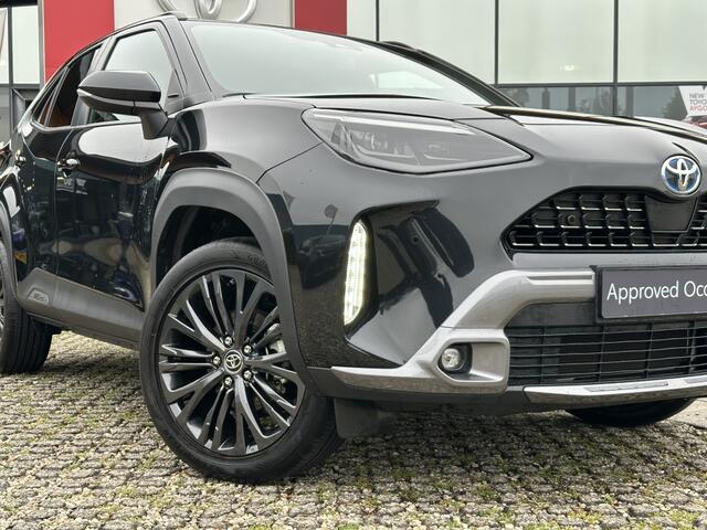 Toyota YARIS 1.5 Hybride Automaat Adventure | Apple CarPla