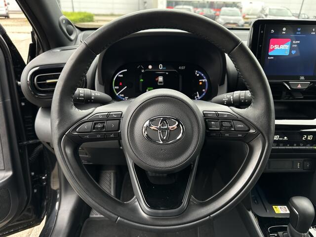 Toyota YARIS 1.5 Hybride Automaat Adventure | Apple CarPla