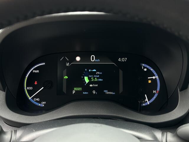 Toyota YARIS 1.5 Hybride Automaat Adventure | Apple CarPla