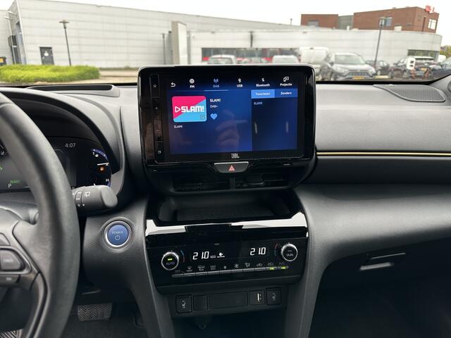 Toyota YARIS 1.5 Hybride Automaat Adventure | Apple CarPla