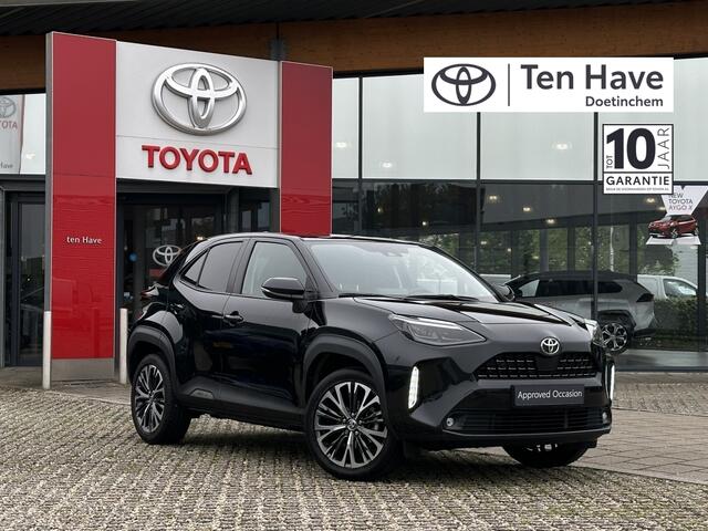 Toyota YARIS 1.5 VVT-I Benzine Handgeschakeld Executive | Draadloos laden tel