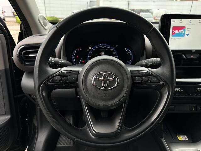 Toyota YARIS 1.5 VVT-I Benzine Handgeschakeld Executive | Draadloos laden tel