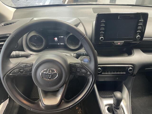 Toyota YARIS 1.5 Hybrid Dynamic Apple Carplay & AnroidAUTO | Airco | Garantie tot 11-2033