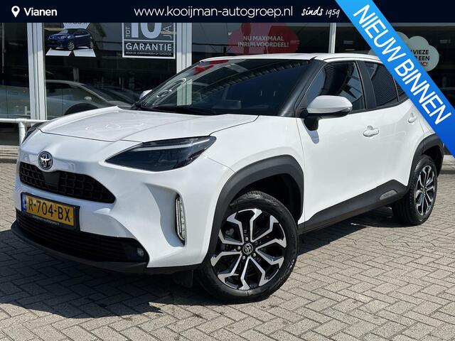 Toyota YARIS Cross 1.5 Hybrid First Edition