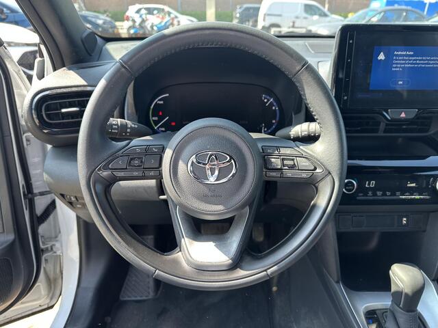 Toyota YARIS Cross 1.5 Hybrid First Edition