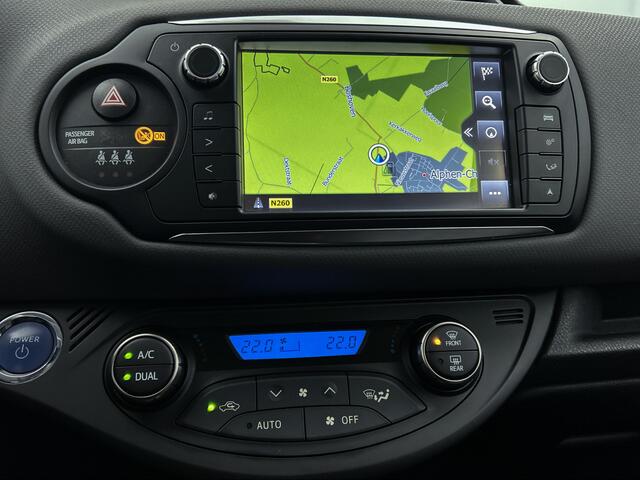 Toyota YARIS 1.5 Hybrid Trend