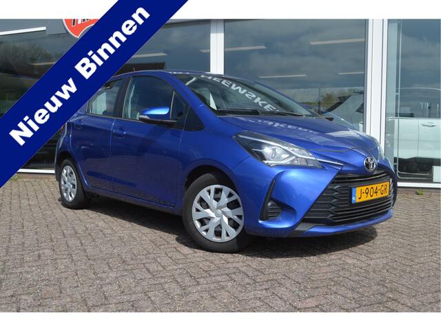 Toyota YARIS 1.5 VVT-i Active Automaat | Parkeercamera | Cruise c. | Climate C.