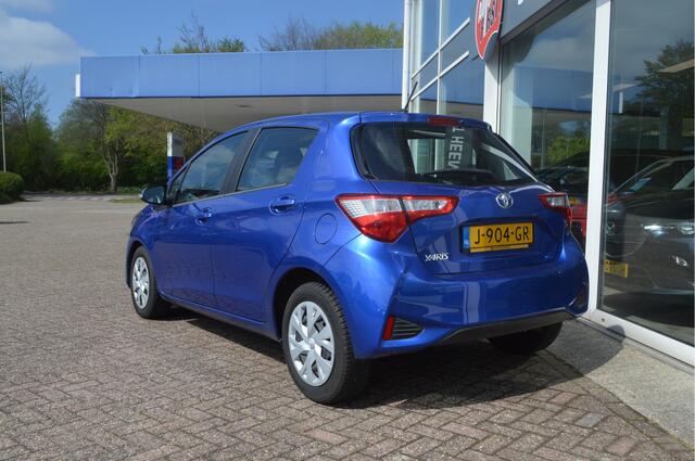 Toyota YARIS 1.5 VVT-i Active Automaat | Parkeercamera | Cruise c. | Climate C.