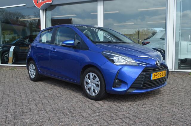 Toyota YARIS 1.5 VVT-i Active Automaat | Parkeercamera | Cruise c. | Climate C.