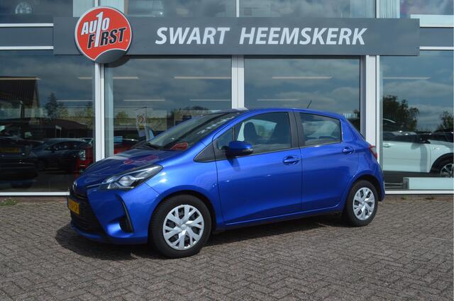 Toyota YARIS 1.5 VVT-i Active Automaat | Parkeercamera | Cruise c. | Climate C.