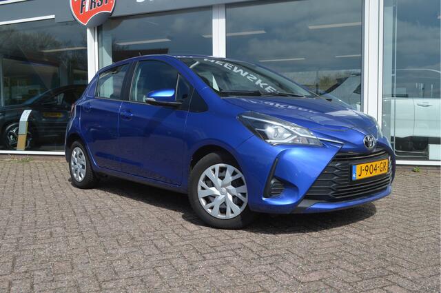 Toyota YARIS 1.5 VVT-i Active Automaat | Parkeercamera | Cruise c. | Climate C.