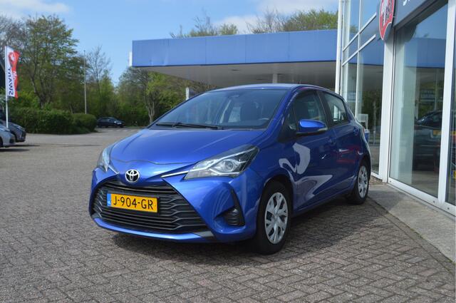 Toyota YARIS 1.5 VVT-i Active Automaat | Parkeercamera | Cruise c. | Climate C.