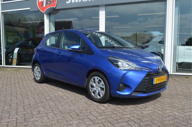 Toyota YARIS 1.5 VVT-i Active Automaat | Parkeercamera | Cruise c. | Climate C.