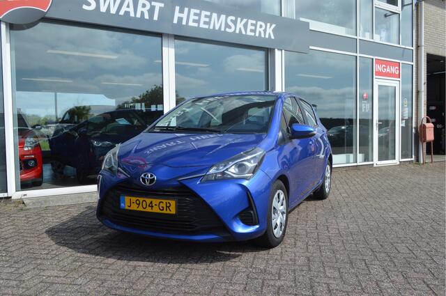Toyota YARIS 1.5 VVT-i Active Automaat | Parkeercamera | Cruise c. | Climate C.