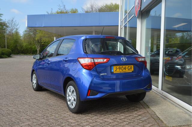 Toyota YARIS 1.5 VVT-i Active Automaat | Parkeercamera | Cruise c. | Climate C.