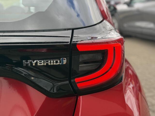 Toyota YARIS 1.5 Hybrid 115 Active Technology | Stoel + stuurverwarming | Unieke km