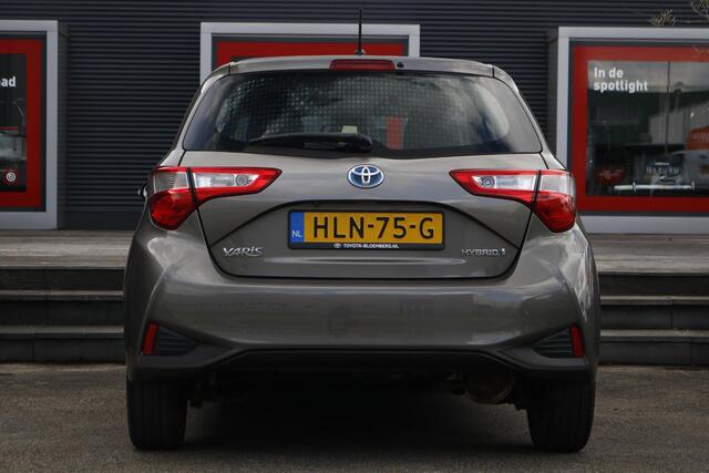 Toyota YARIS 1.5 Hybrid Design