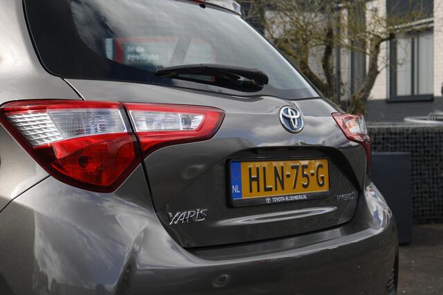 Toyota YARIS 1.5 Hybrid Design