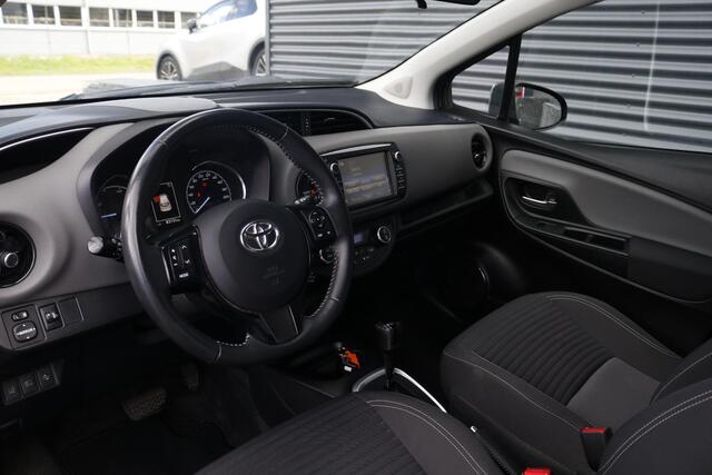 Toyota YARIS 1.5 Hybrid Design