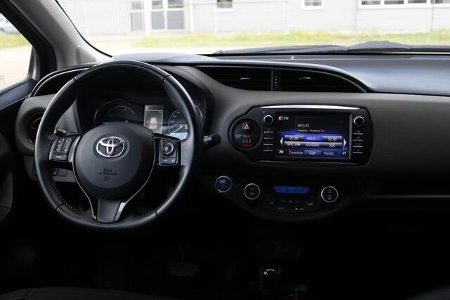 Toyota YARIS 1.5 Hybrid Design