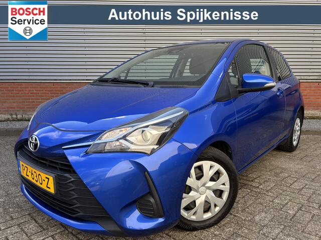 Toyota YARIS 1.5 VVT-i Aspiration | Automaat | Achteruitrijcamera | Cruise Control |