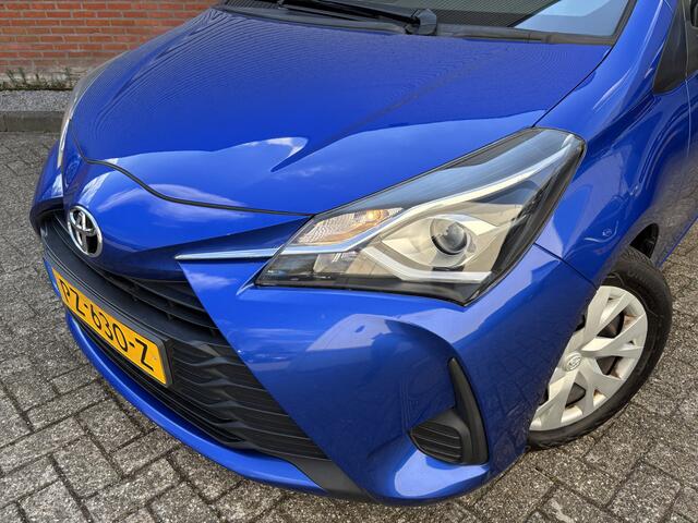 Toyota YARIS 1.5 VVT-i Aspiration | Automaat | Achteruitrijcamera | Cruise Control |