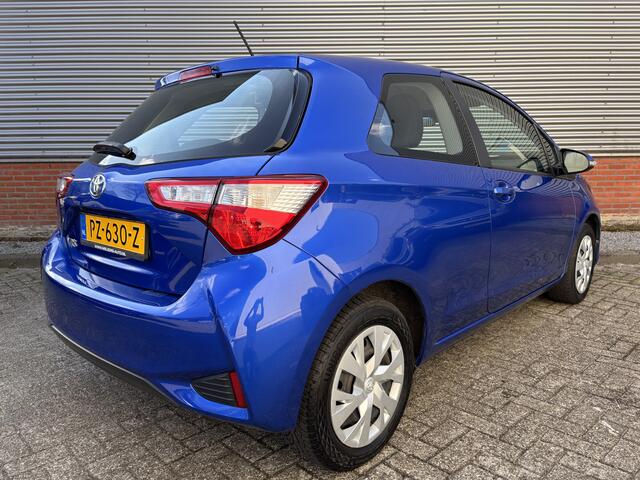 Toyota YARIS 1.5 VVT-i Aspiration | Automaat | Achteruitrijcamera | Cruise Control |