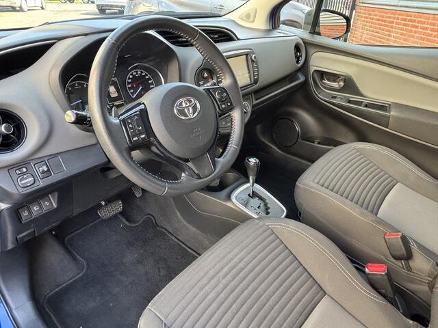 Toyota YARIS 1.5 VVT-i Aspiration | Automaat | Achteruitrijcamera | Cruise Control |