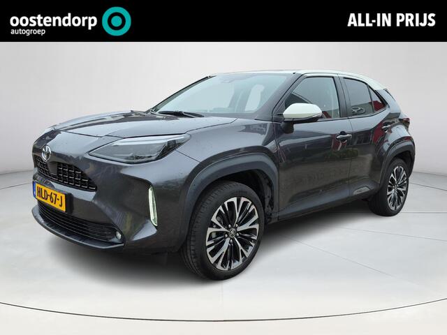 Toyota YARIS Cross 1.5 Hybrid Executive | Carplay | Stoelverwarming | Navigatie | Keyless entry