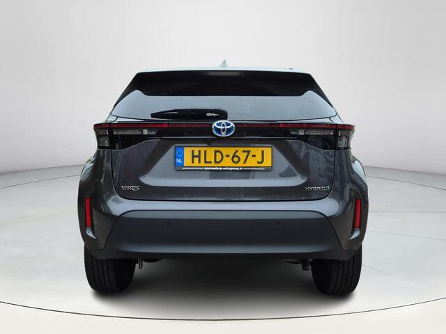 Toyota YARIS Cross 1.5 Hybrid Executive | Carplay | Stoelverwarming | Navigatie | Keyless entry