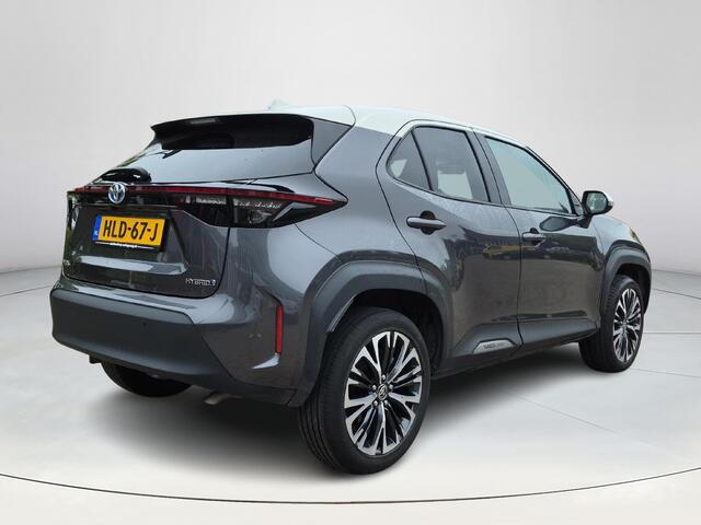 Toyota YARIS Cross 1.5 Hybrid Executive | Carplay | Stoelverwarming | Navigatie | Keyless entry
