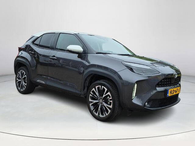 Toyota YARIS Cross 1.5 Hybrid Executive | Carplay | Stoelverwarming | Navigatie | Keyless entry