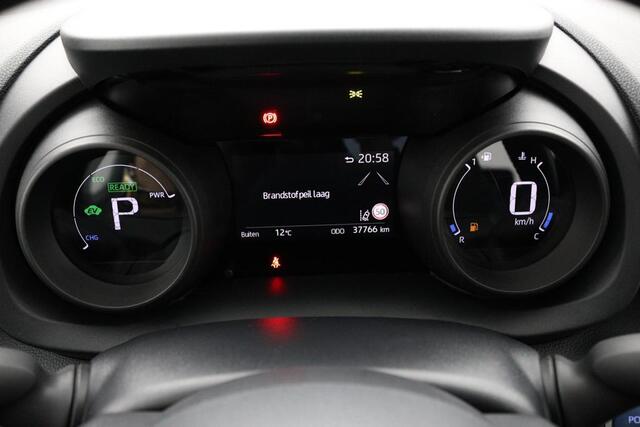 Toyota YARIS 1.5 Hybrid First Edition | Apple carplay/Android auto | Lichtmetalen velgen | Keyless entry/start | Full map navigatie |