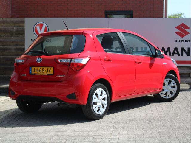 Toyota YARIS 1.5 Hybrid Active 116PK Automaat Achteruitrijcamera, Cruise Control, Bluetooth, Airco Automatisch