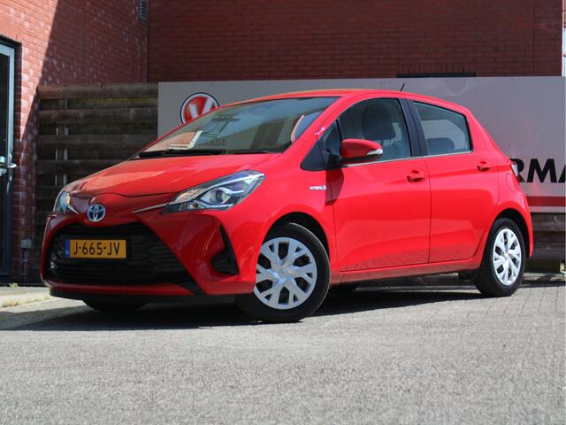 Toyota YARIS 1.5 Hybrid Active 116PK Automaat Achteruitrijcamera, Cruise Control, Bluetooth, Airco Automatisch