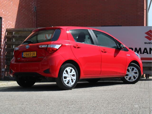 Toyota YARIS 1.5 Hybrid Active 116PK Automaat Achteruitrijcamera, Cruise Control, Bluetooth, Airco Automatisch