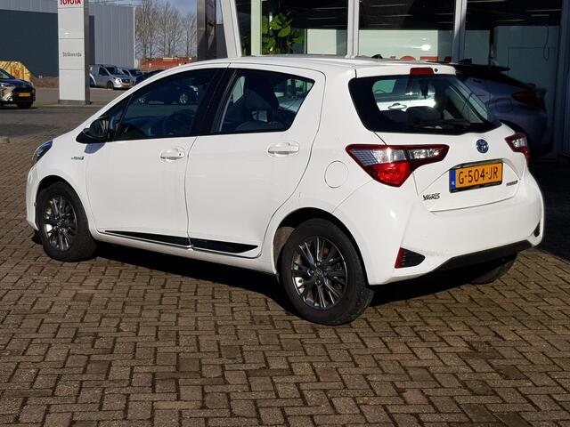 Toyota YARIS 1.5 Hybrid Aspiration