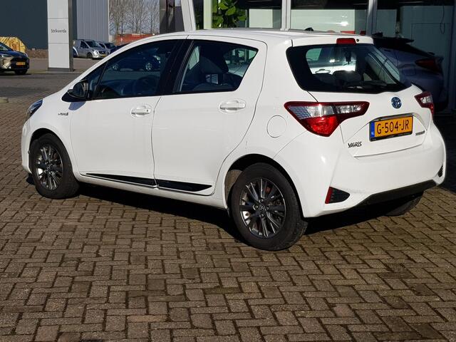 Toyota YARIS 1.5 Hybrid Aspiration