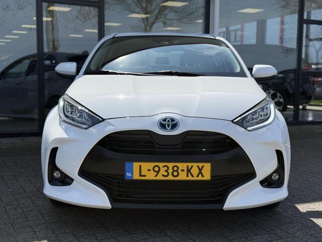 Toyota YARIS 1.5 Hybrid Dynamic Keyless | LED | Camera | ACC