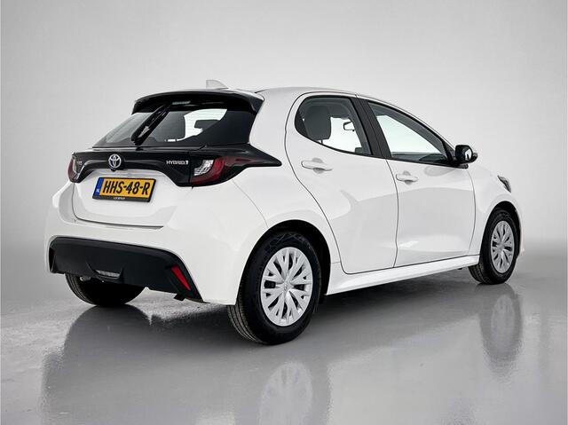 Toyota YARIS 1.5 Hybrid Active | 1e Eigenaar | BTW'er | Apple Carplay / Android Auto | Camera | Radar Cruise Control |