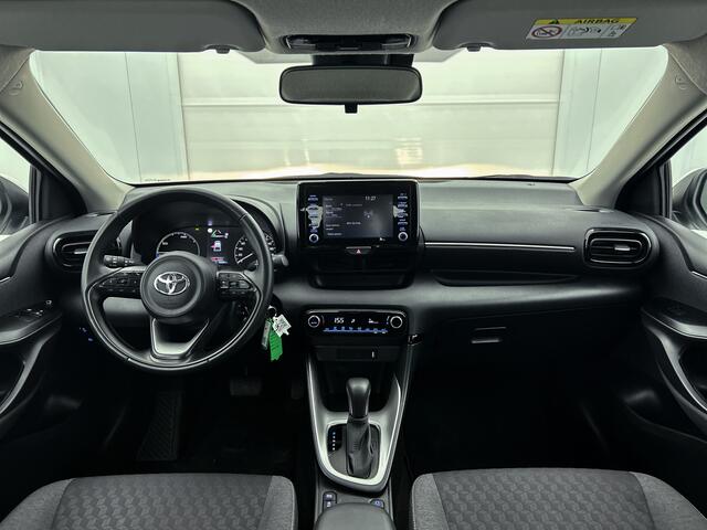Toyota YARIS 1.5 Hybrid Active | 1e Eigenaar | BTW'er | Apple Carplay / Android Auto | Camera | Radar Cruise Control |