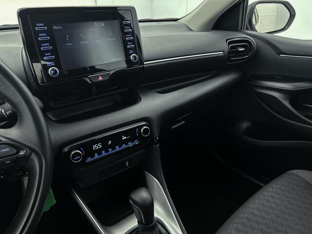 Toyota YARIS 1.5 Hybrid Active | 1e Eigenaar | BTW'er | Apple Carplay / Android Auto | Camera | Radar Cruise Control |