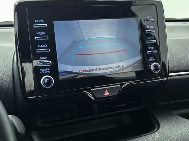 Toyota YARIS 1.5 Hybrid Active | 1e Eigenaar | BTW'er | Apple Carplay / Android Auto | Camera | Radar Cruise Control |