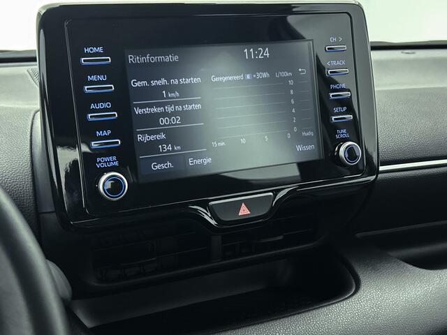 Toyota YARIS 1.5 Hybrid Active | 1e Eigenaar | BTW'er | Apple Carplay / Android Auto | Camera | Radar Cruise Control |